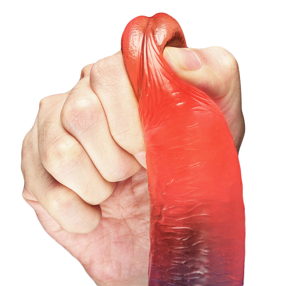Dildo Realistico Glimmeron 19 cm - Erotika Shop