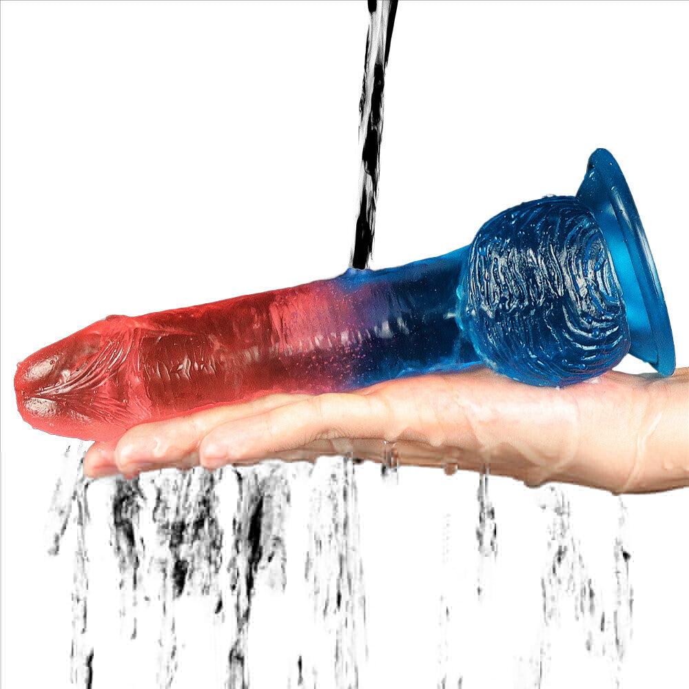 Dildo Realistico Glimmeron 19 cm - Erotika Shop