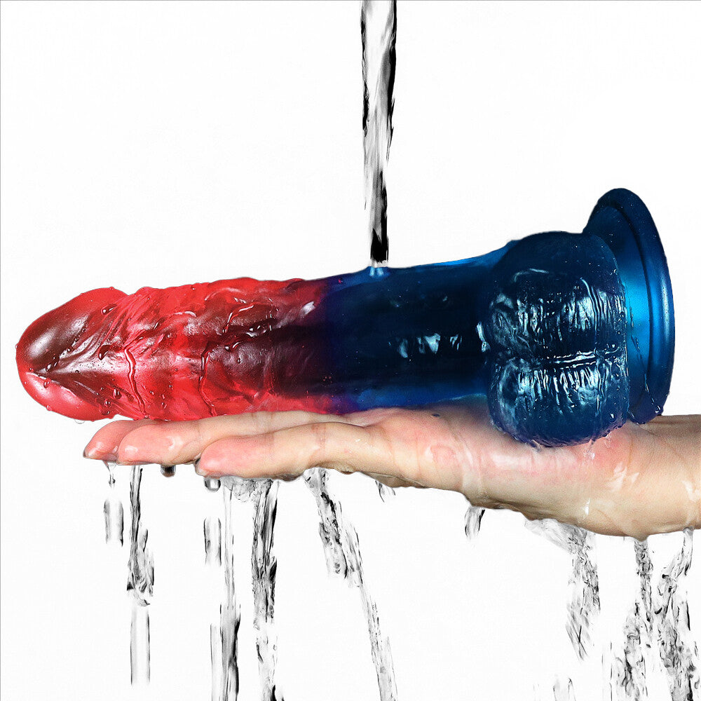Dildo Realistico Lustrox 20 cm - Erotika Shop