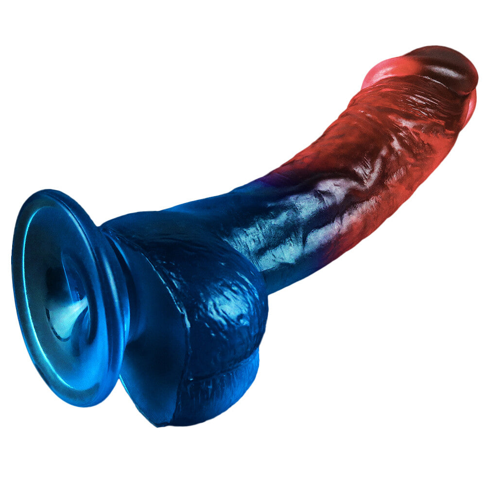 Dildo Realistico Lustrox 20 cm - Erotika Shop