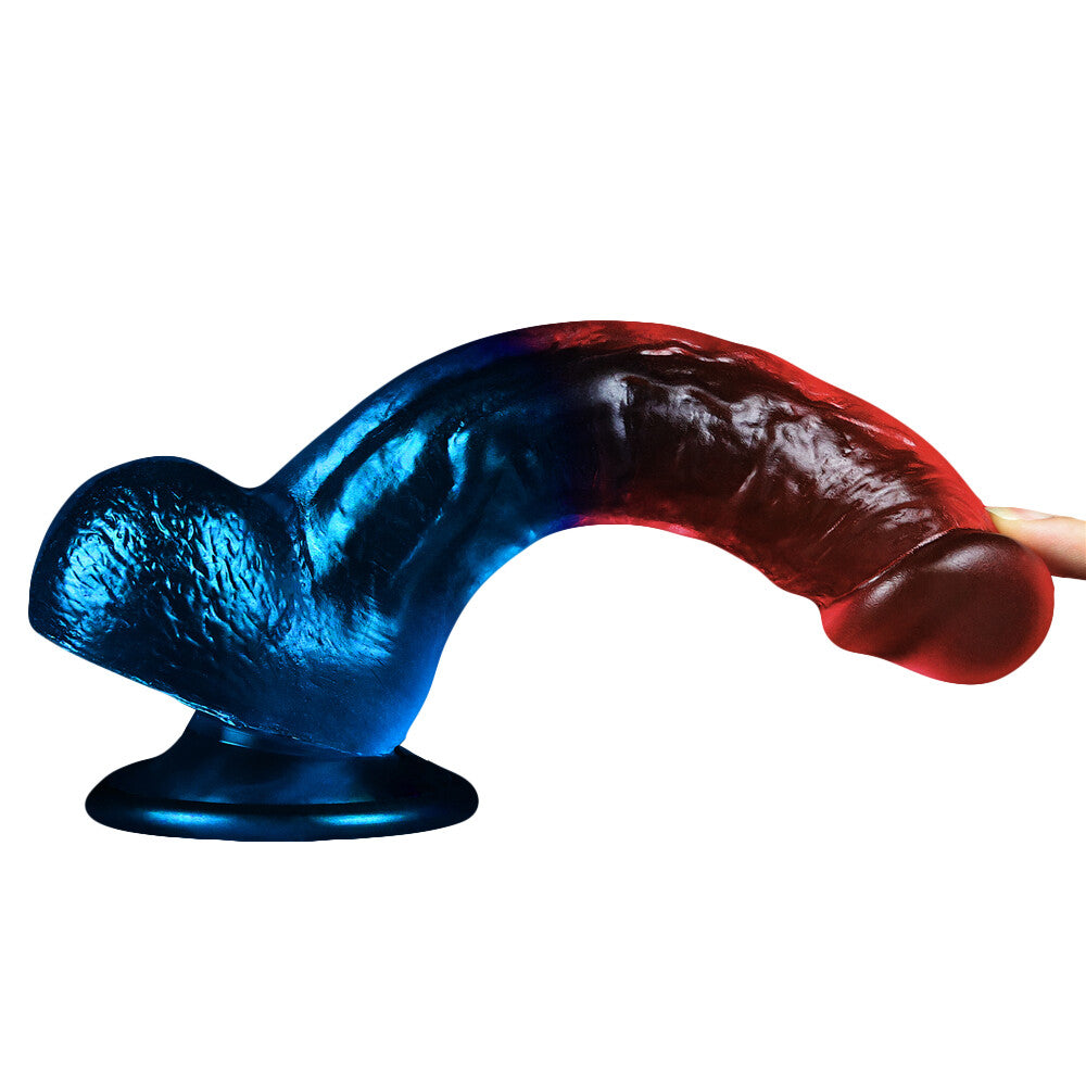 Dildo Realistico Lustrox 20 cm - Erotika Shop