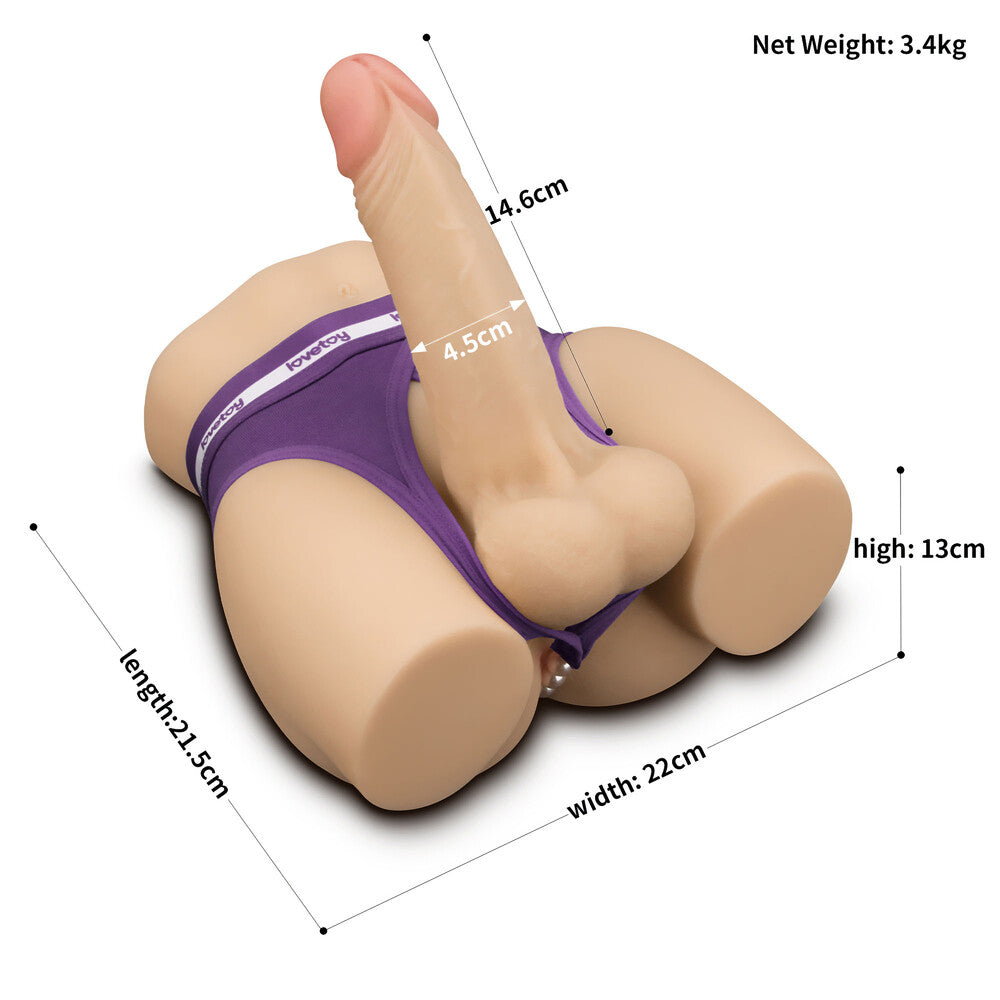 Masturbatore Riley Wild - Erotika Shop