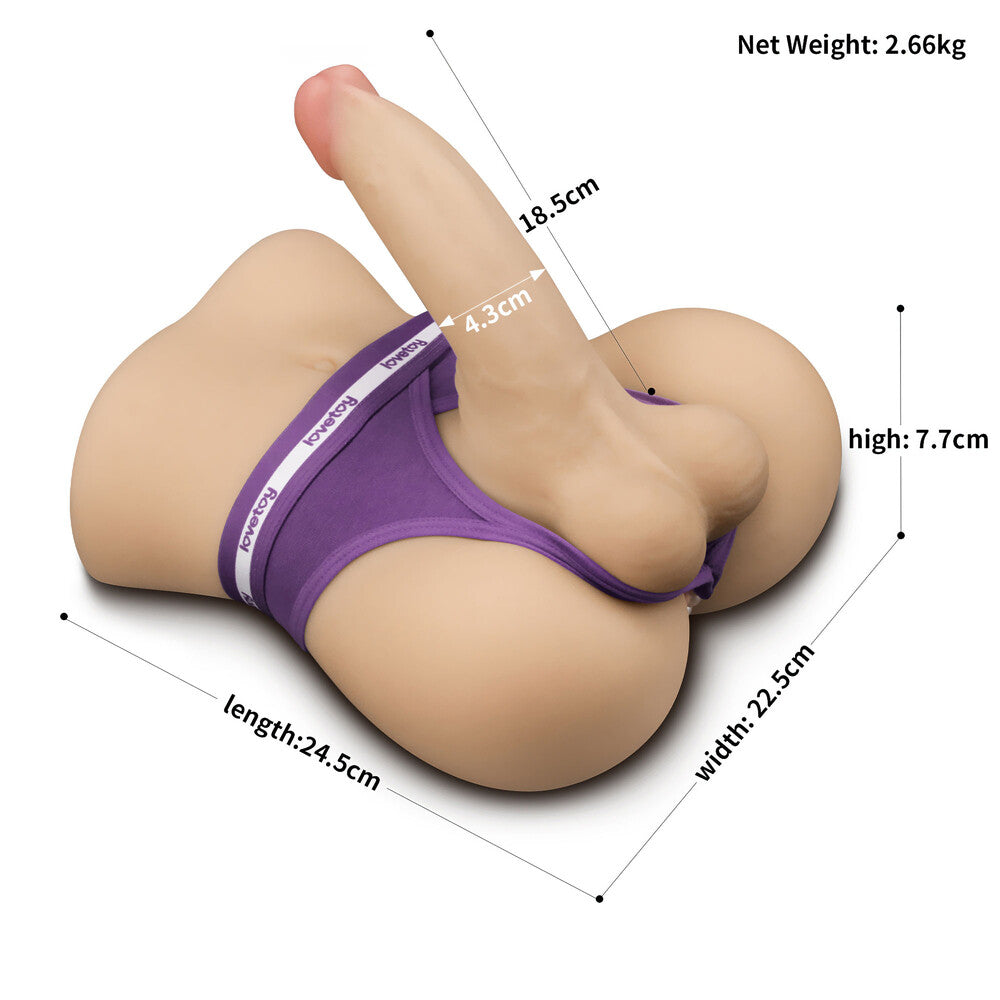 Masturbatore Dylan Lust - Erotika Shop