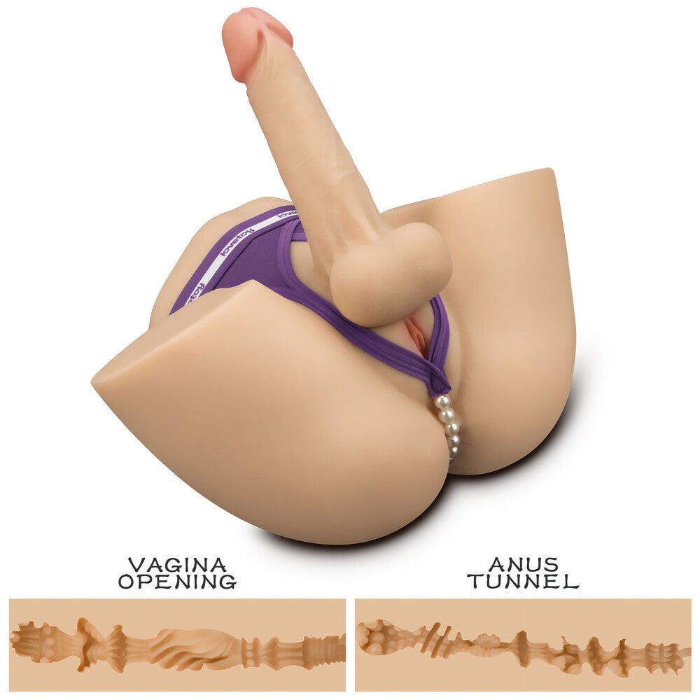 Masturbatore Sensation Sasha - Erotika Shop