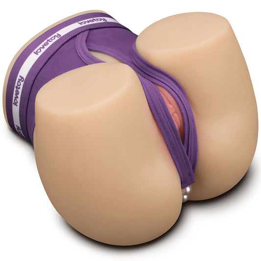 Vagina Artificiale Sensation Pulse Amber - Erotika Shop