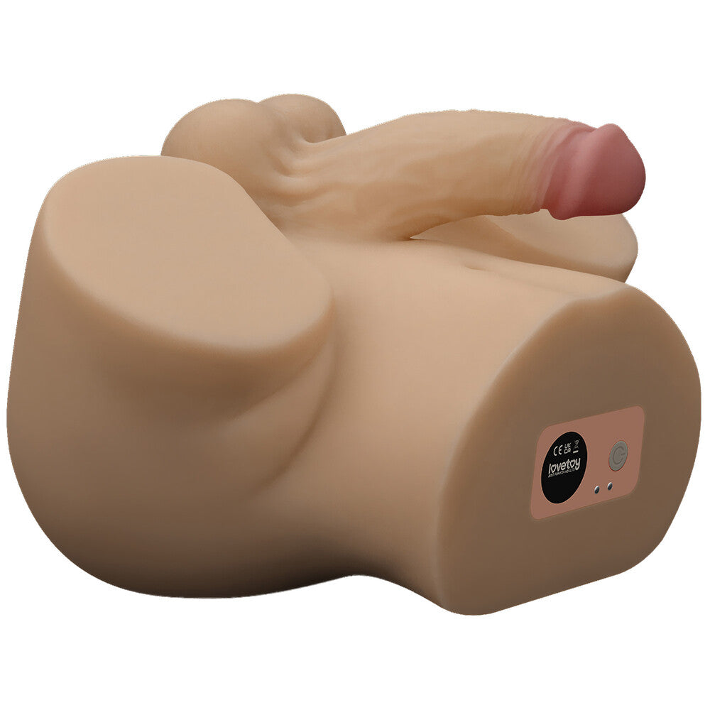 Masturbatore Sensation Pulse Lexi - Erotika Shop