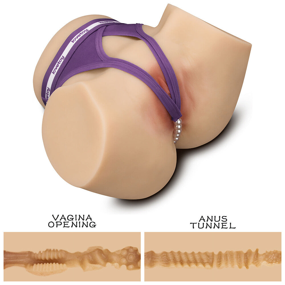 Vagina Artificiale Sensation Pulse Lola - Erotika Shop