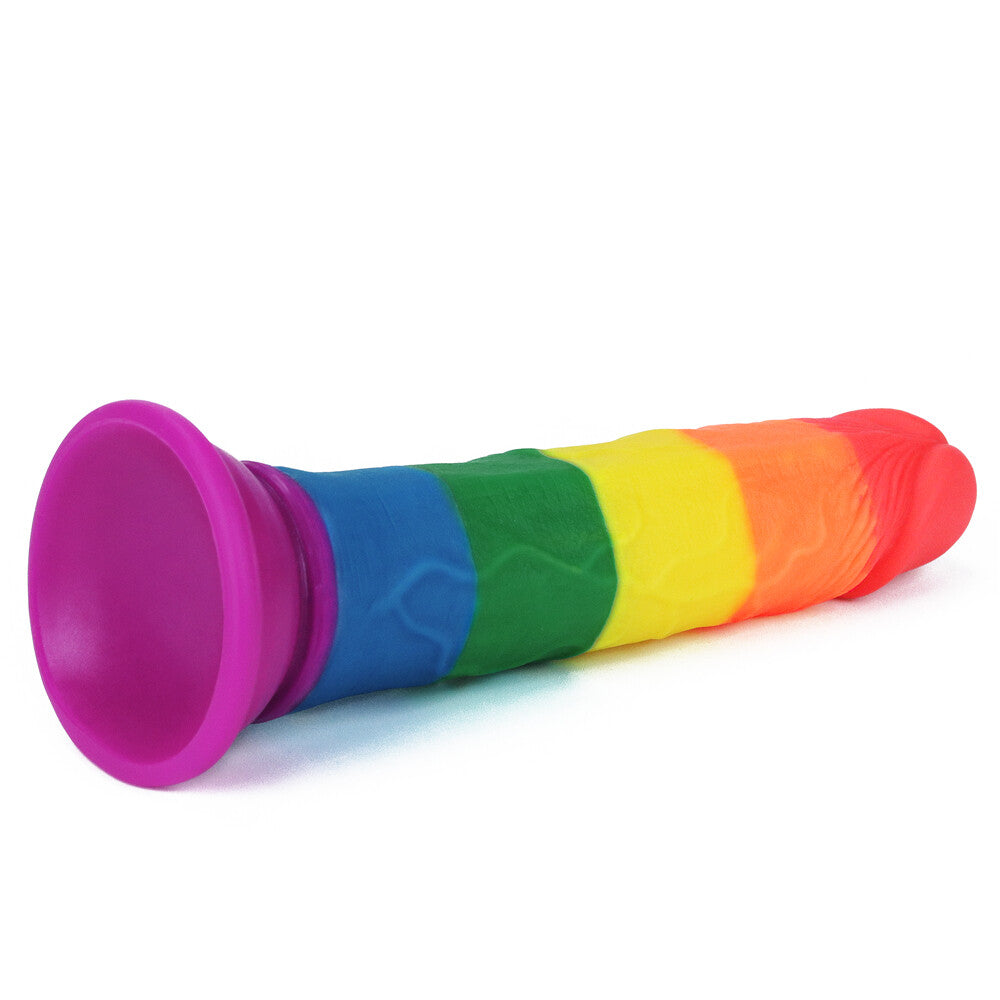 Dildo Realistico Prider 18,5 cm - Erotika Shop