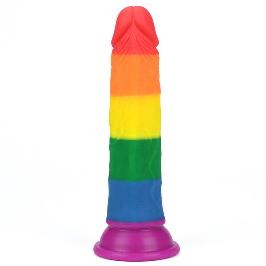 Dildo Realistico Prider 18,5 cm - Erotika Shop