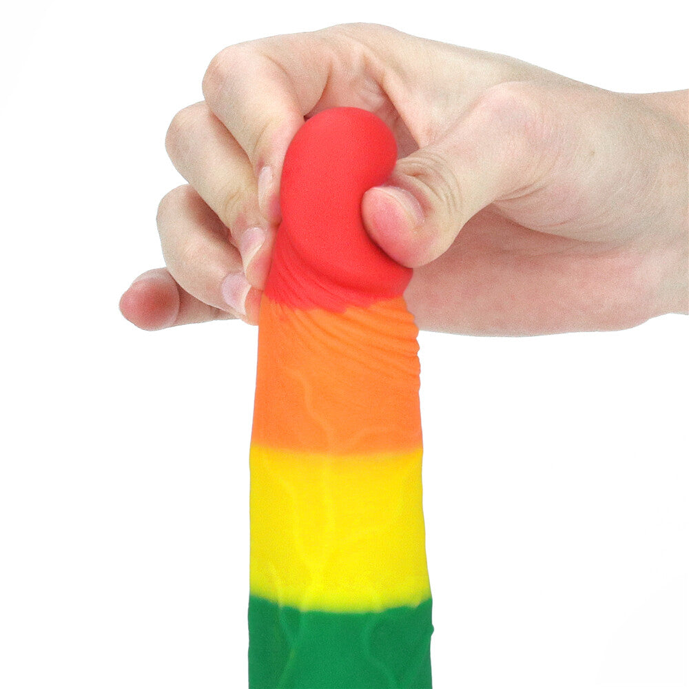 Dildo Realistico Prider 18,5 cm - Erotika Shop