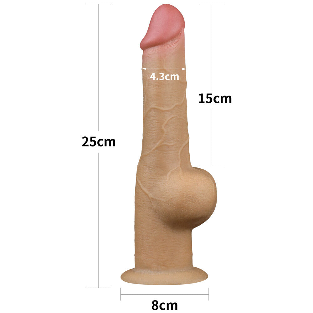Dildo Realistico Manox 25 cm - Erotika Shop