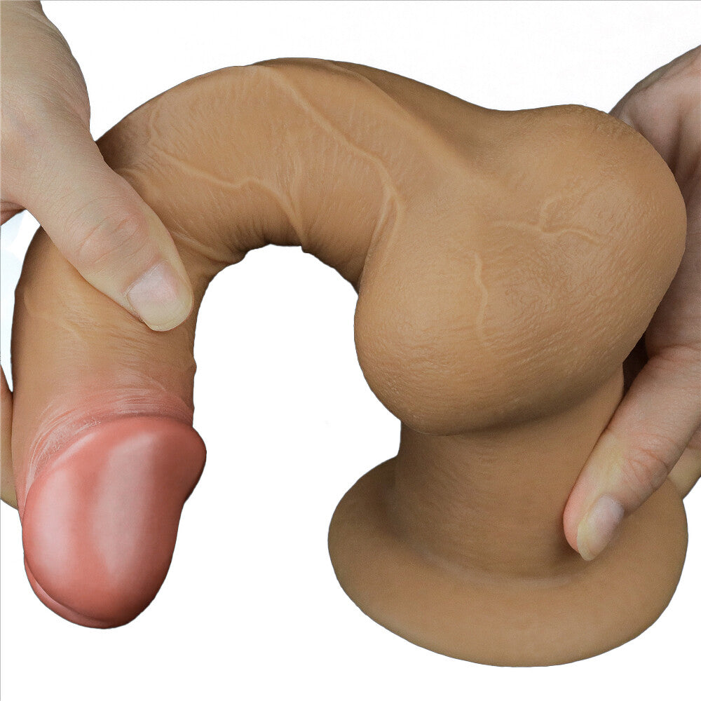 Dildo Realistico Manox 25 cm - Erotika Shop