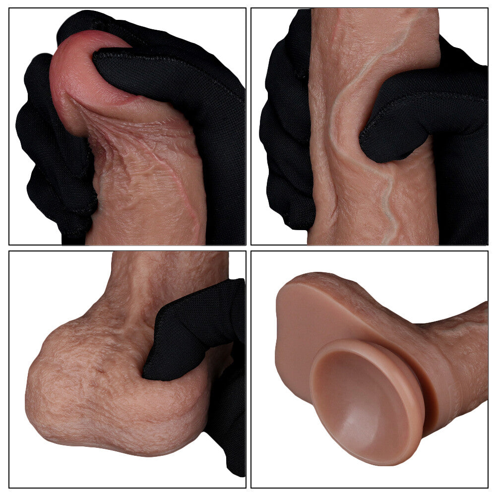 Dildo Realistico Celestial 21,5 cm - Erotika Shop