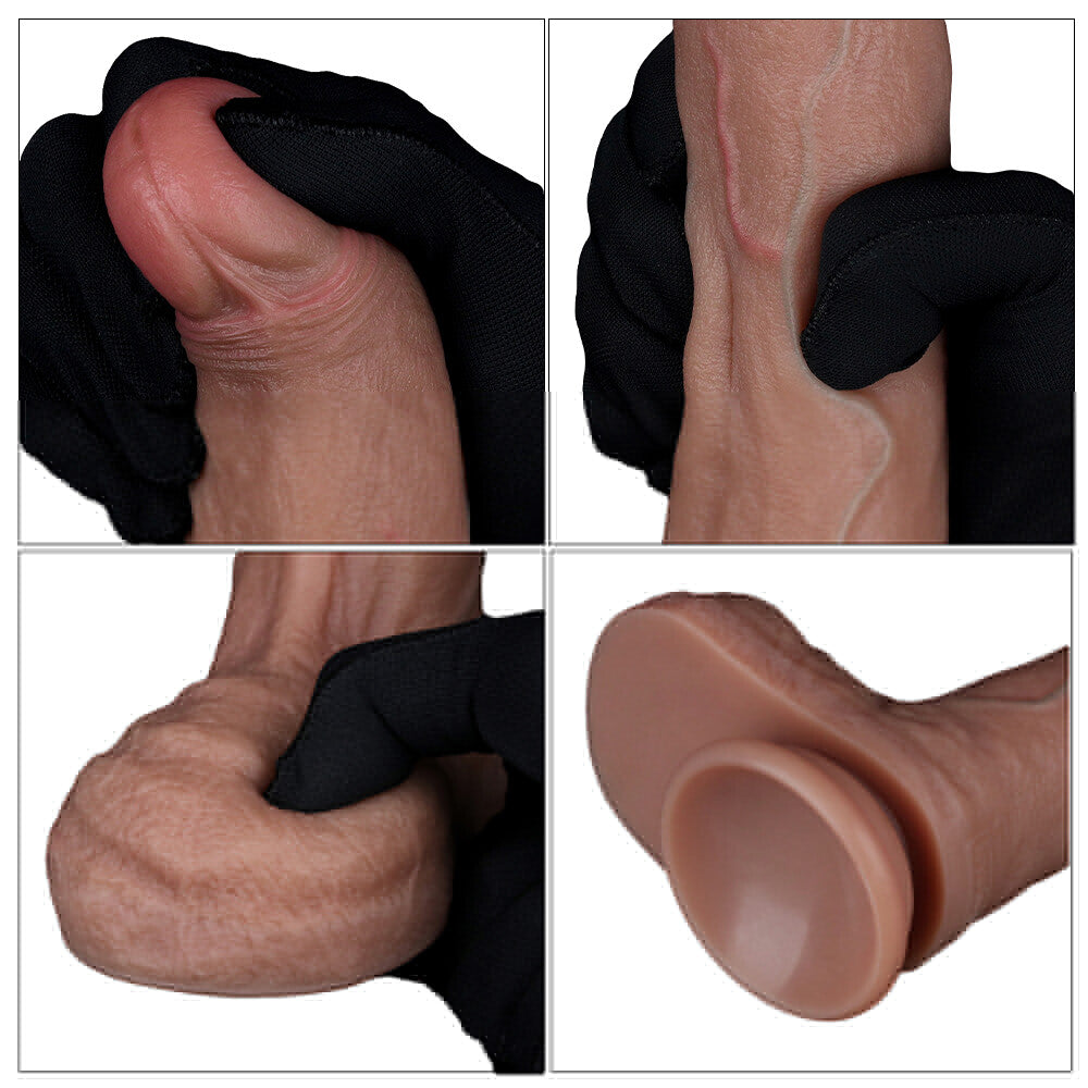 Dildo Realistico Intensity 22 cm - Erotika Shop