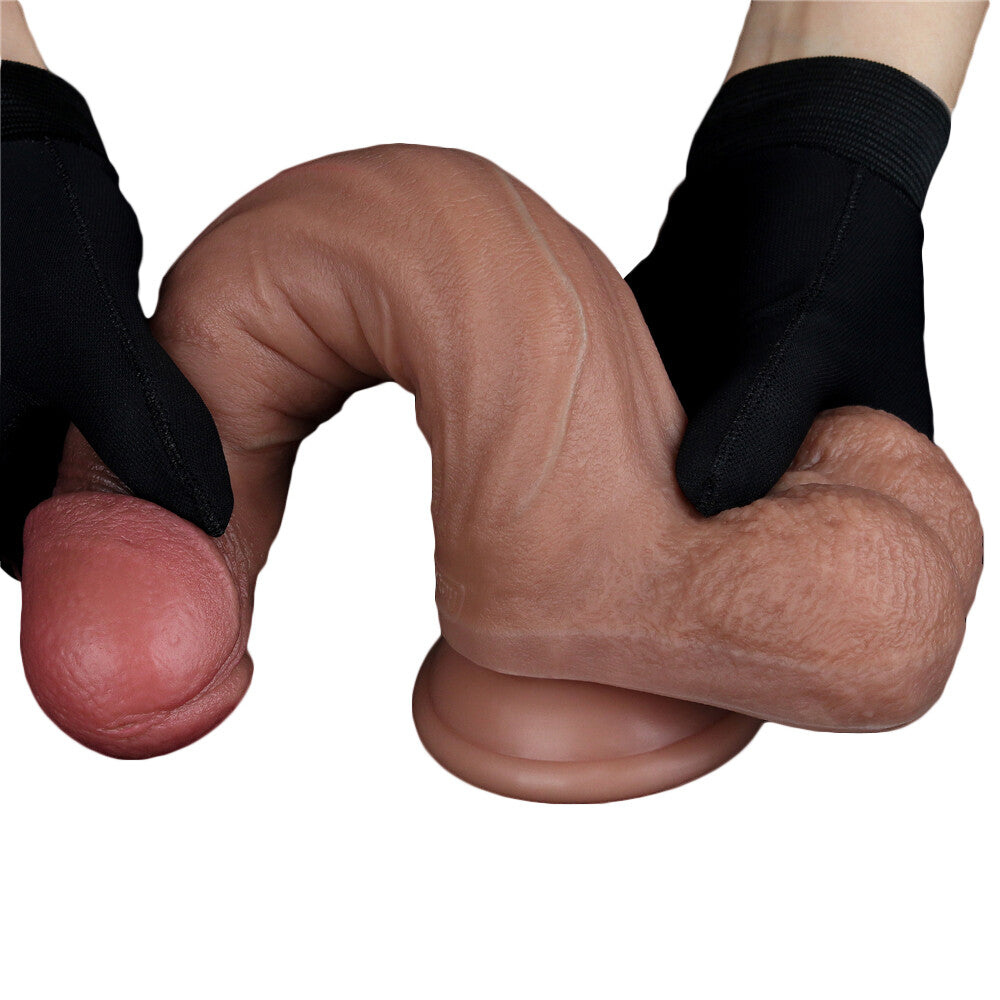 Dildo Realistico Orion 22,5 cm - Erotika Shop