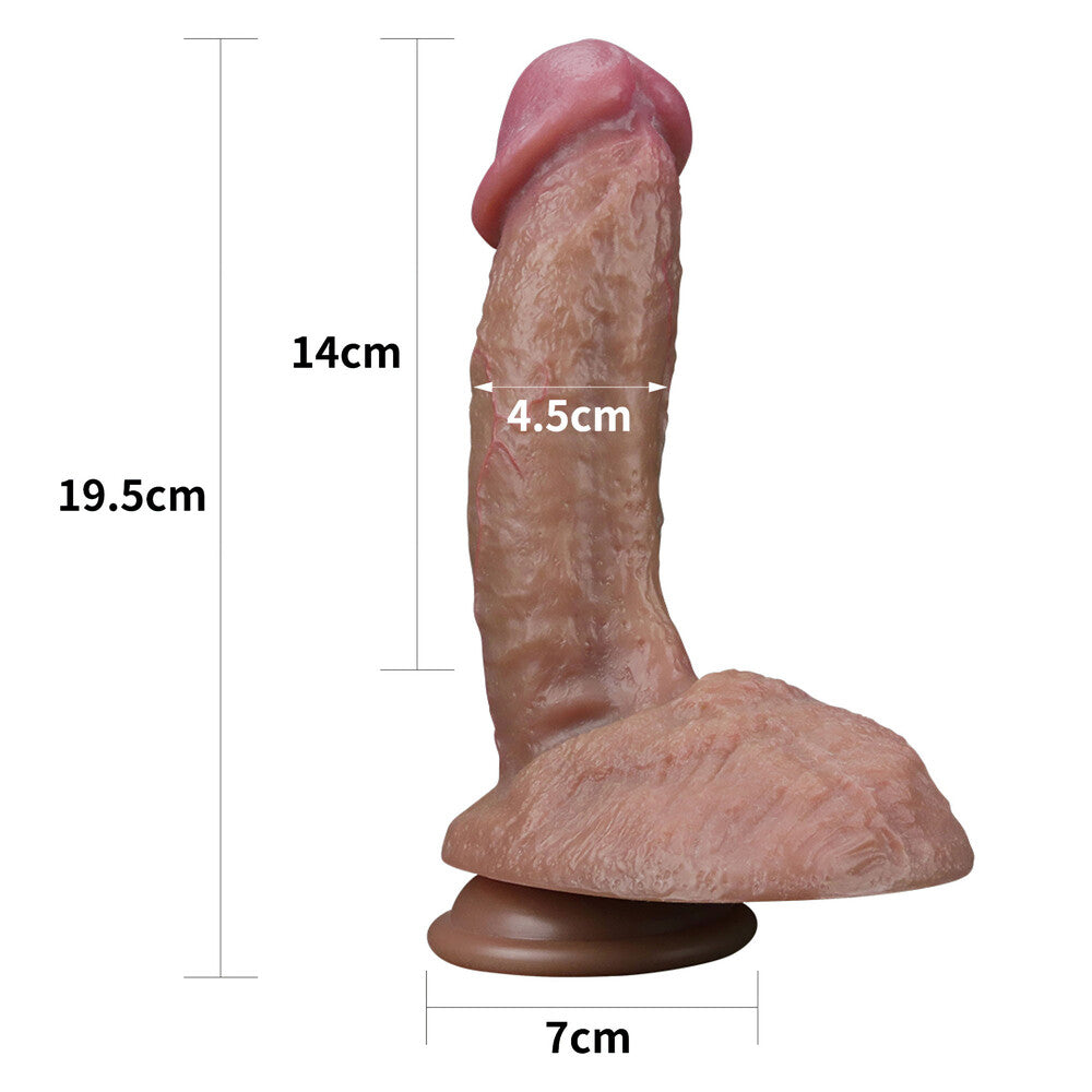 Dildo Realistico Spire - Erotika Shop