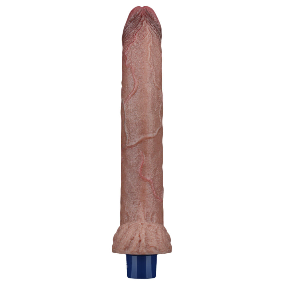 Vibratore Realistico Bouncee 27 cm - Erotika Shop