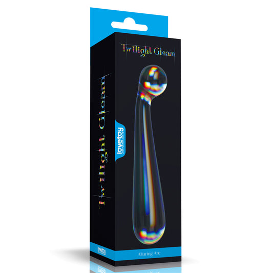 Dildo Anale Twilight Gleam Crystal - Erotika Shop