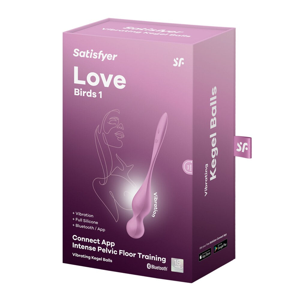 Pallina Vaginale Love Birds 1 - Erotika Shop