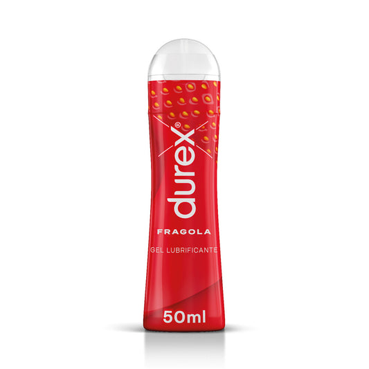 Lubrificante Durex Fragola - Erotika Shop