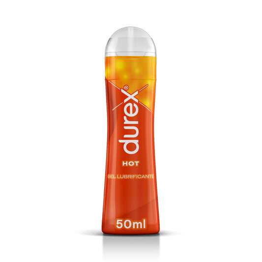 Lubrificante Durex Hot - Erotika Shop