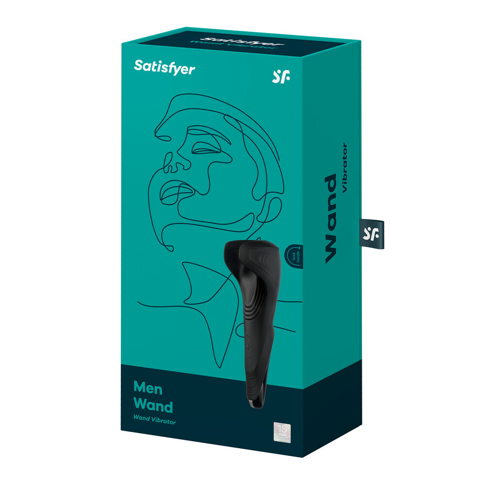 Masturbatore Automatico Men Wand - Erotika Shop