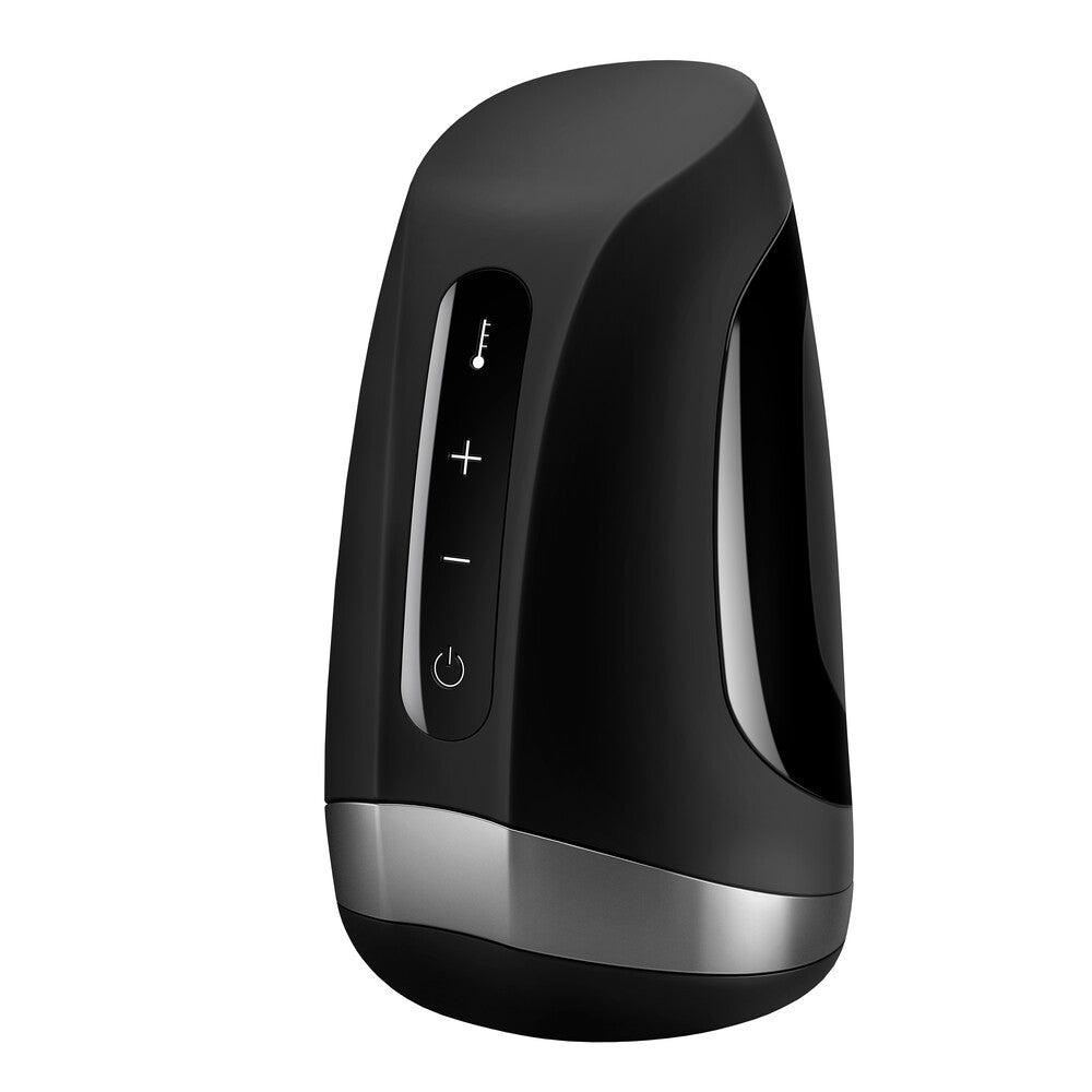 Masturbatore Automatico Men Heat Vibration - Erotika Shop