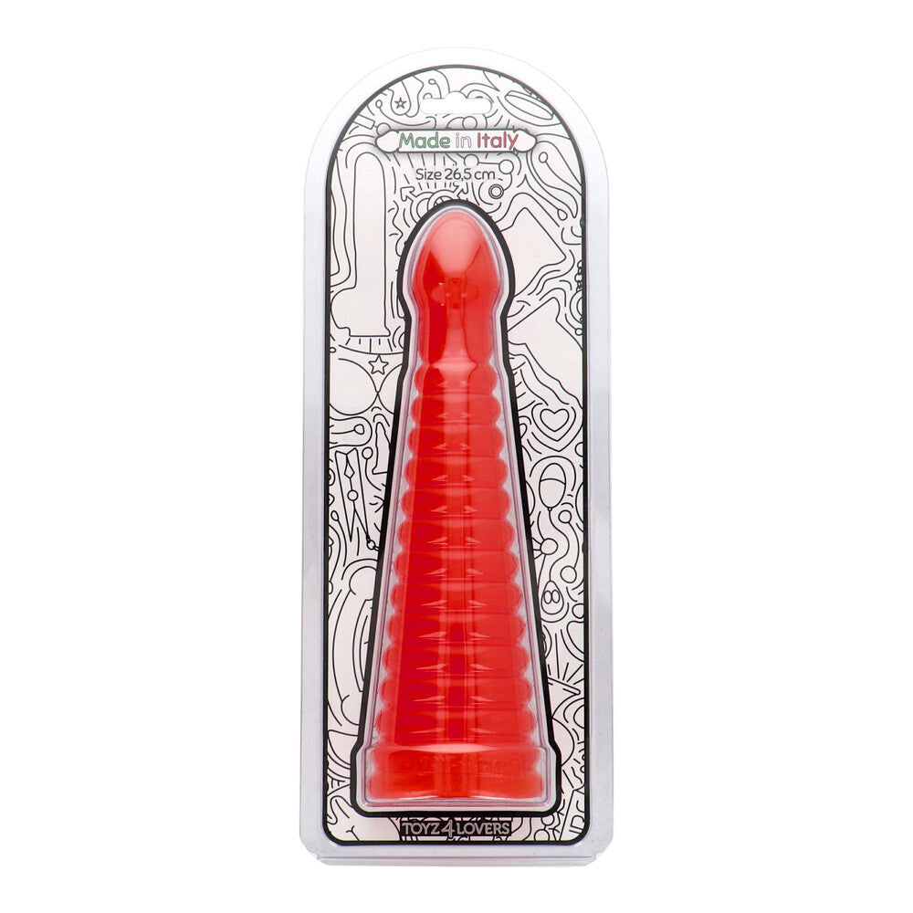 Plug Anale Extreme Jelly Tito 26,5 cm - Erotika Shop