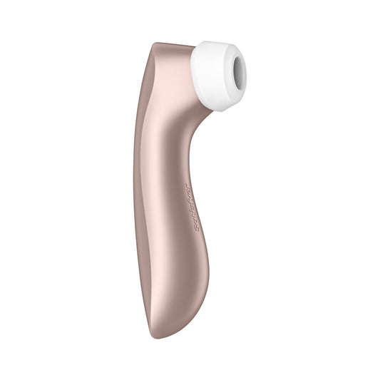 Satisfyer Pro 2 Plus Succhia Clitoride - Erotika Shop