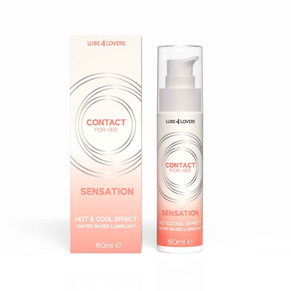 Lubrificante Vaginale Sensation 60 ml