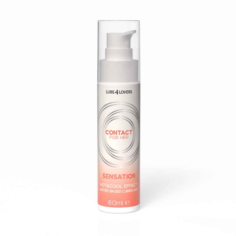 Lubrificante Vaginale Sensation 60 ml
