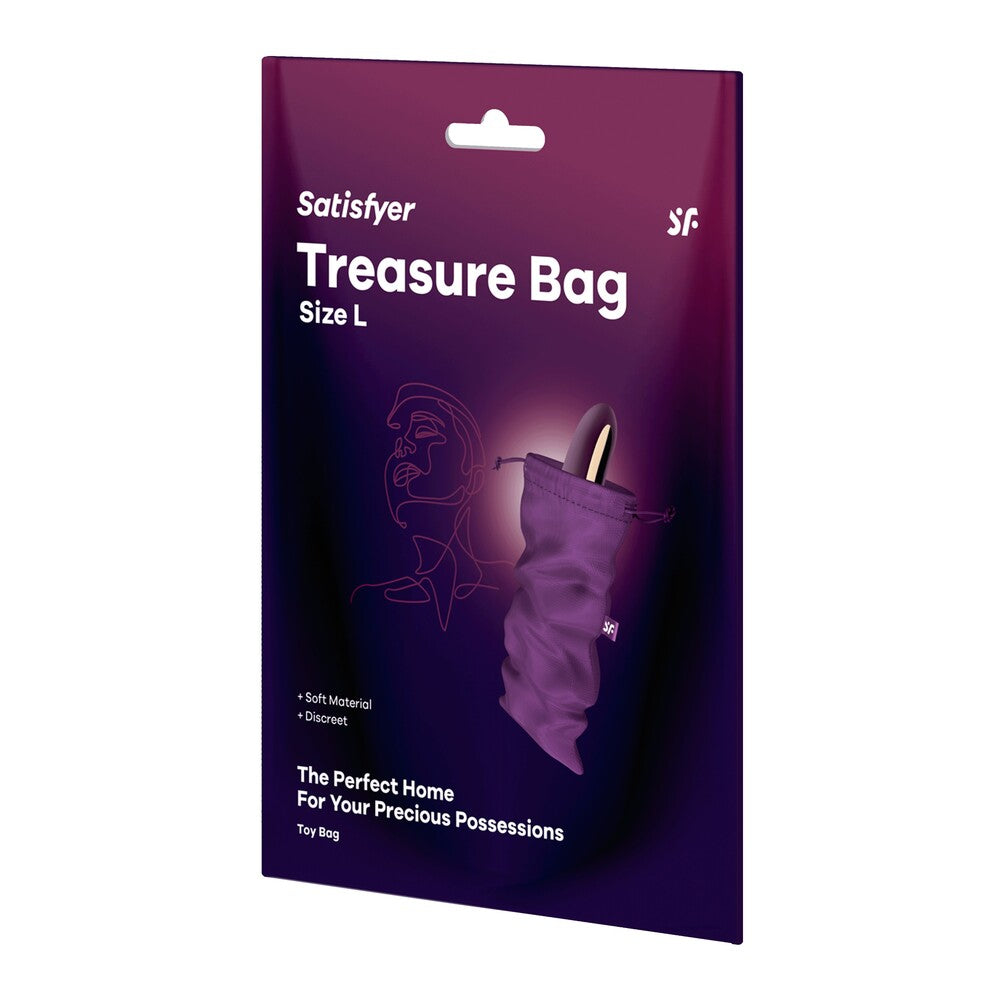 Borsa Per Sex Toys Treasure Bag L