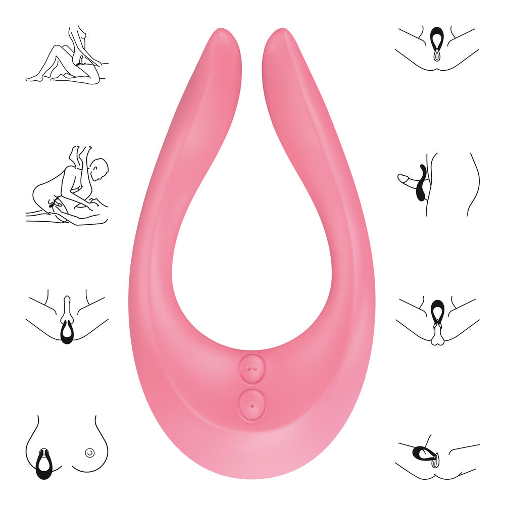 Vibratore per Coppia Endless Joy