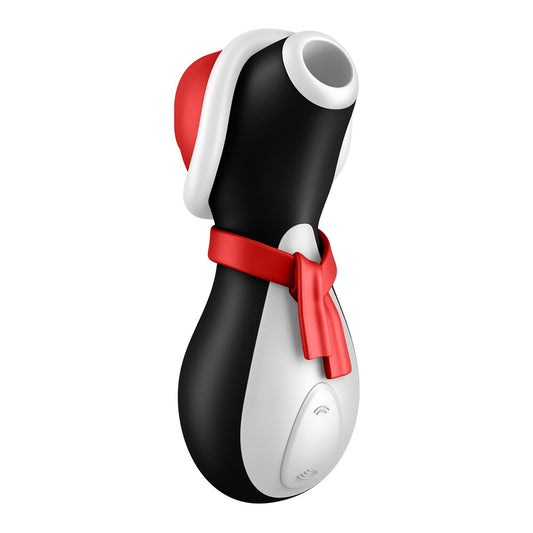 Succhia Clitoride Penguin Holiday Edition - Erotika Shop