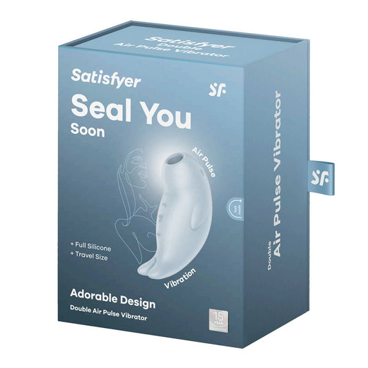 Succhia Clitoride Seal You Soon - Erotika Shop