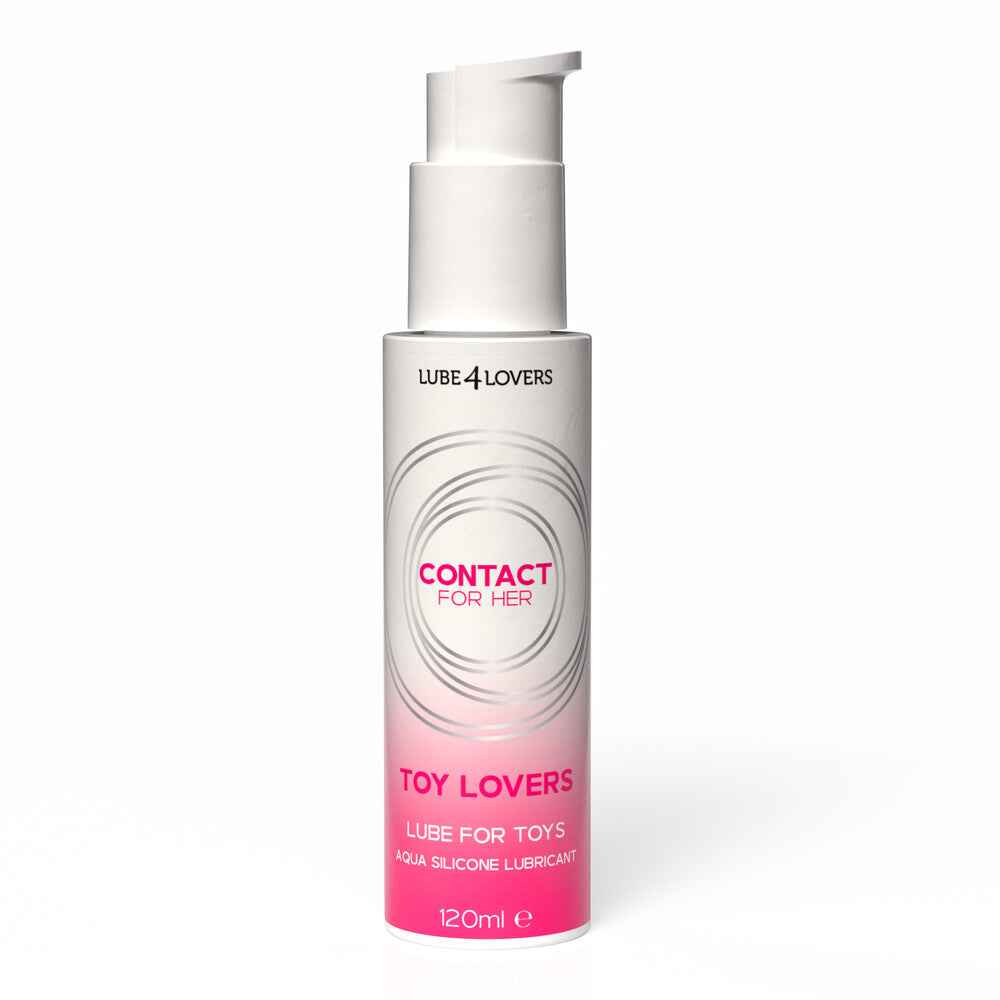 Lubrificante per Sex Toys 120 ml