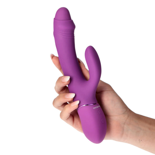 Vibratore Rabbit First Love - Erotika Shop