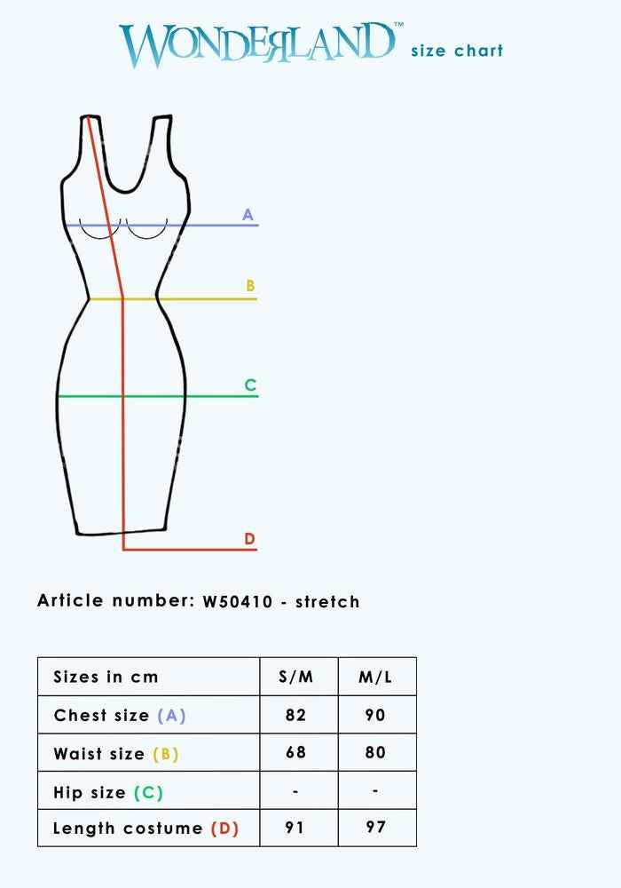 Costume Strega Sexy Bat Witch