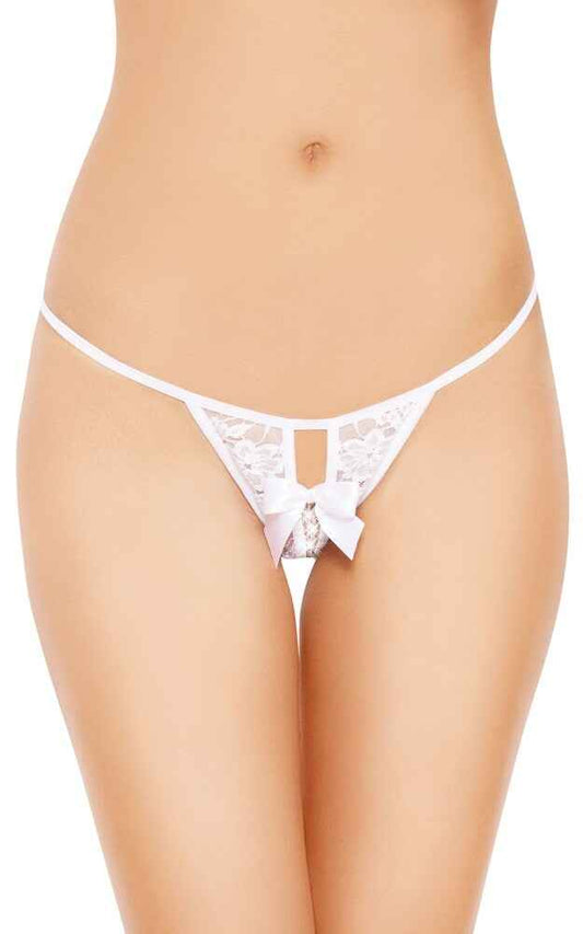 Slip Sexy Bow Temptation S/L
