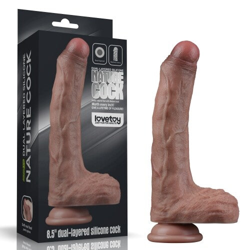 Dildo Realistico Intensity 22 cm - Erotika Shop