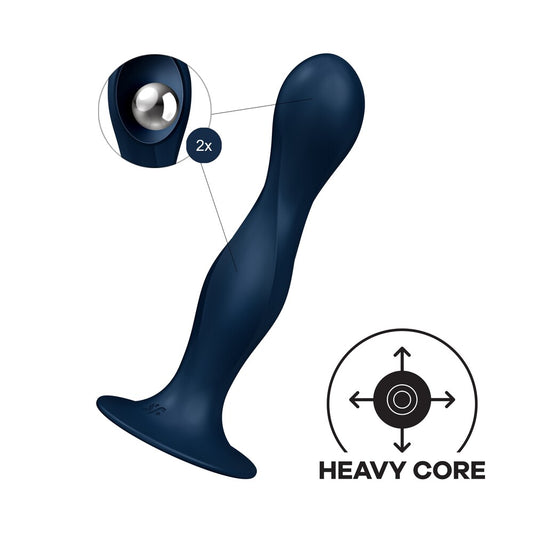 Dildo Anale Double Ball-R - Erotika Shop