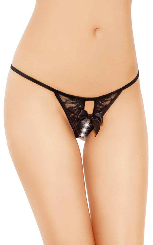 Slip Sexy Bow Temptation S/L