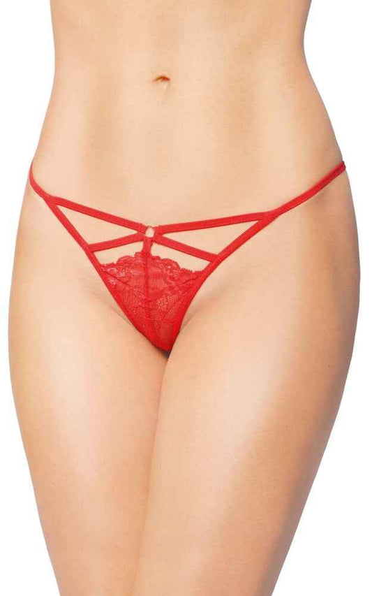 Slip Sexy Red Fever S/L