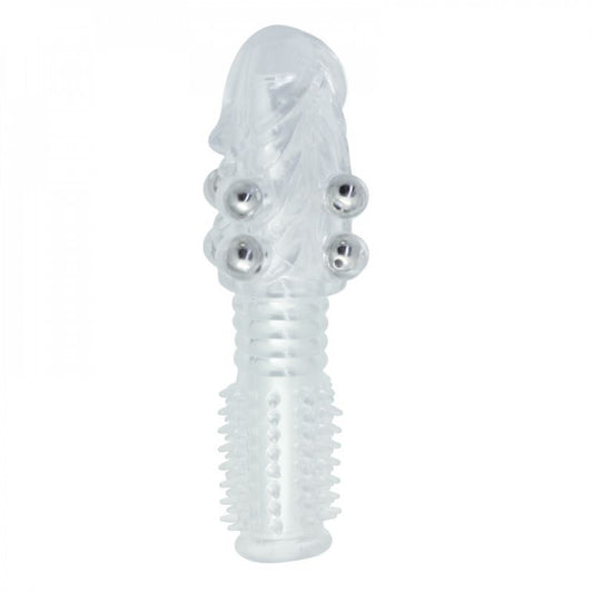 Guaina e Prolunga Pene Stretchy Penis 13,5 cm - Erotika Shop