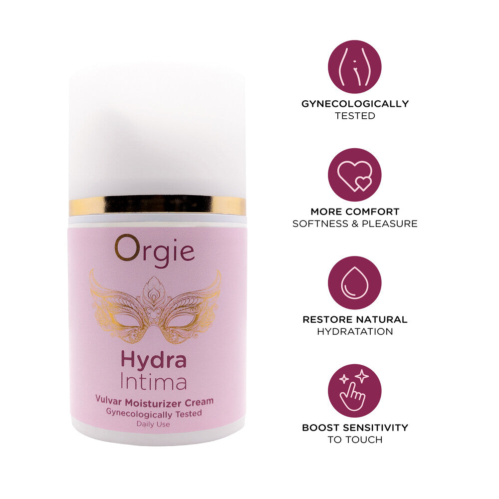 Crema Idratante Vaginale Hydra Intima