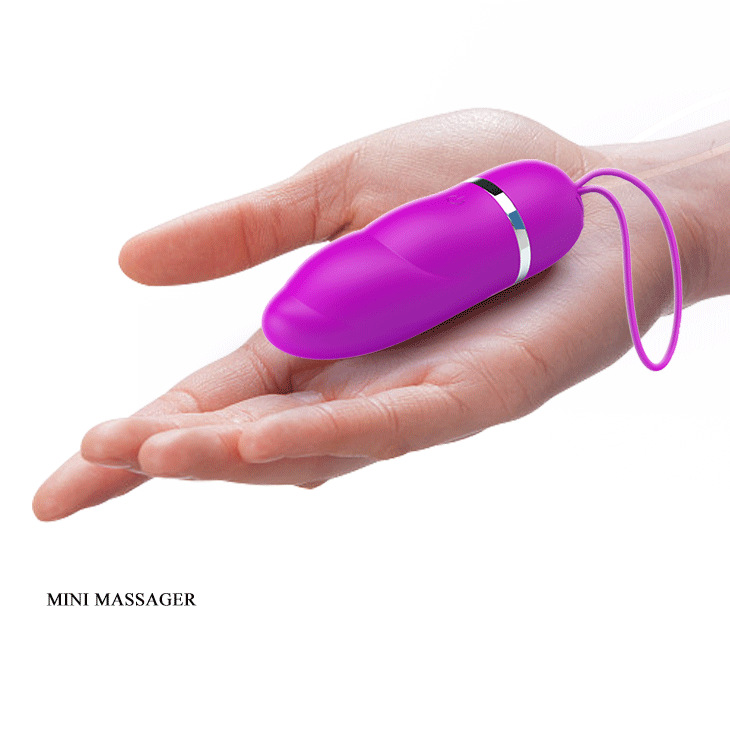 Kit Vibratori Purple Desire - Erotika Shop