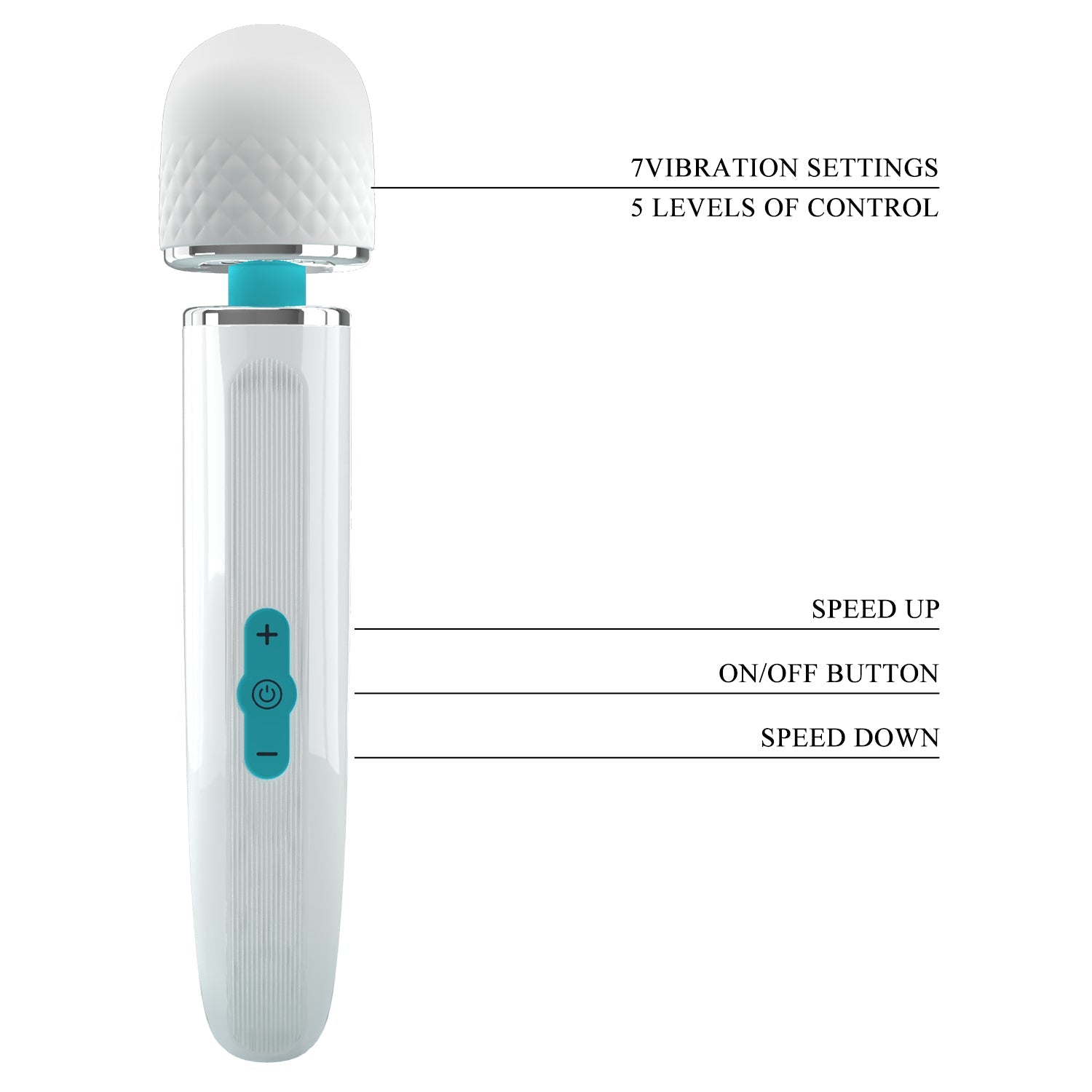 Magic Wand Azlins - Erotika Shop