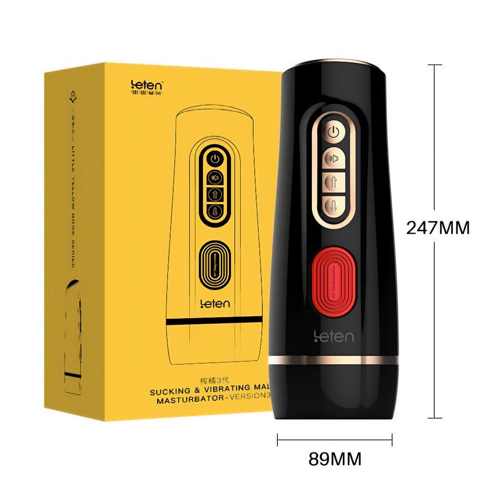 Masturbatore Automatico New Era - Erotika Shop