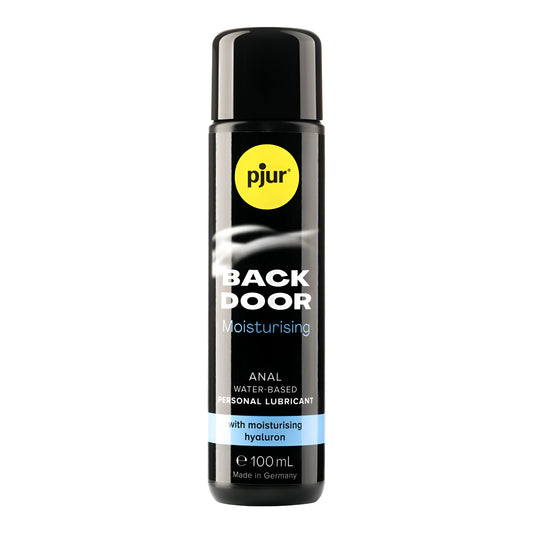 Lubrificante Anale Back Door Glide 100 ml - Erotika Shop