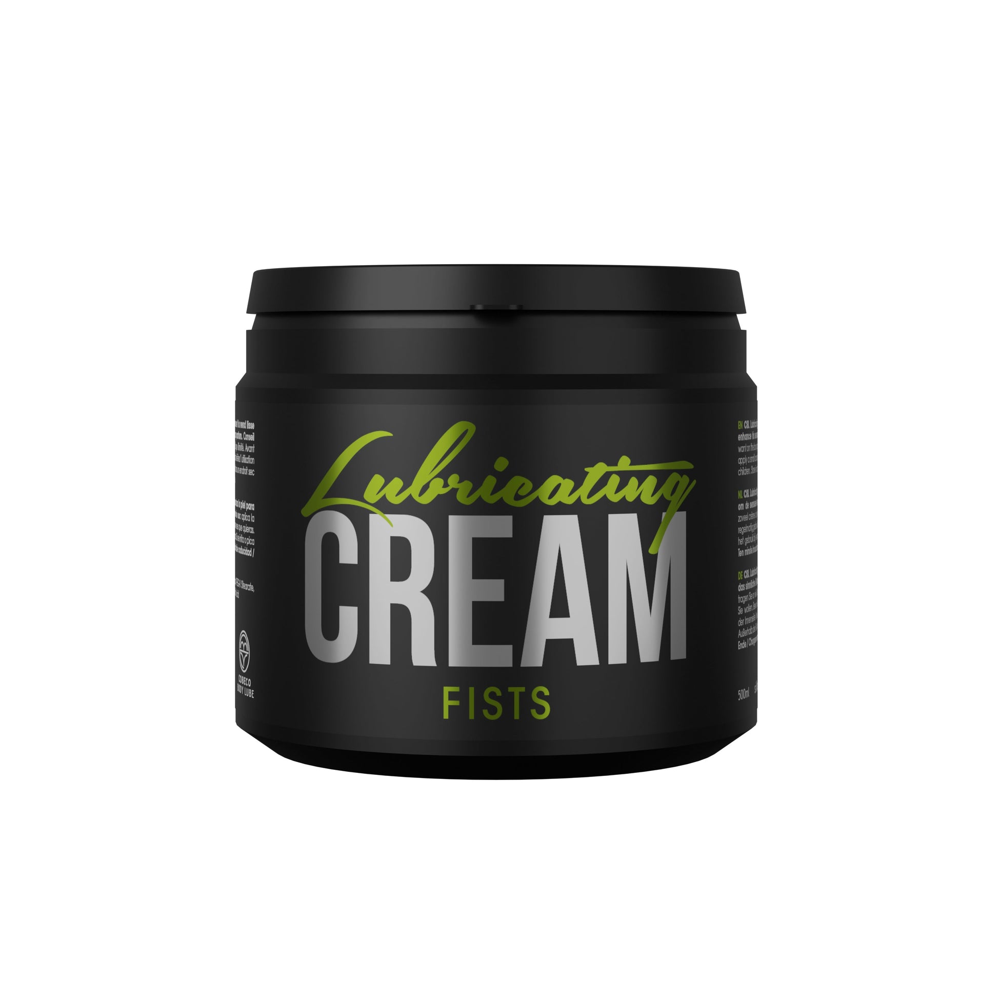 Lubrificante Anale Cream Fists - Erotika Shop